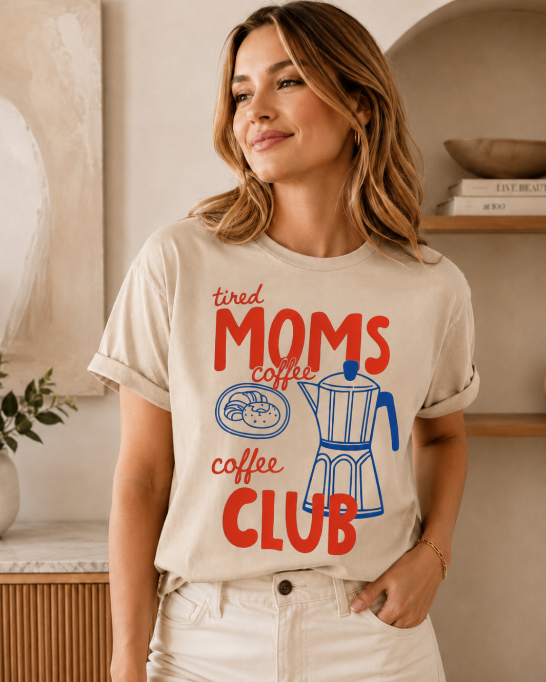 Tired Moms Coffee Club
