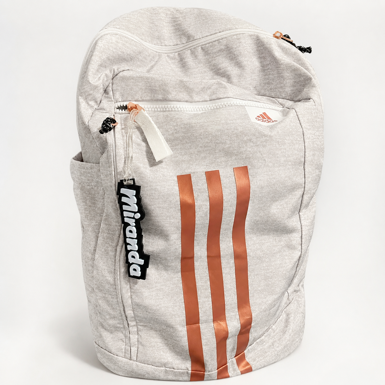 Backpack Tag — In Use