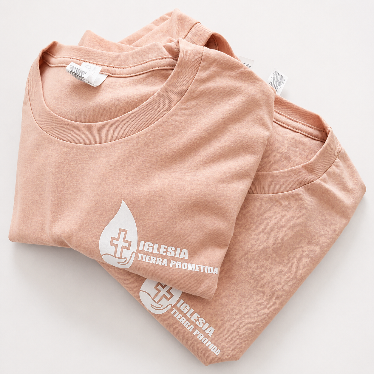 Group Order — Iglesia Tierra Prometida