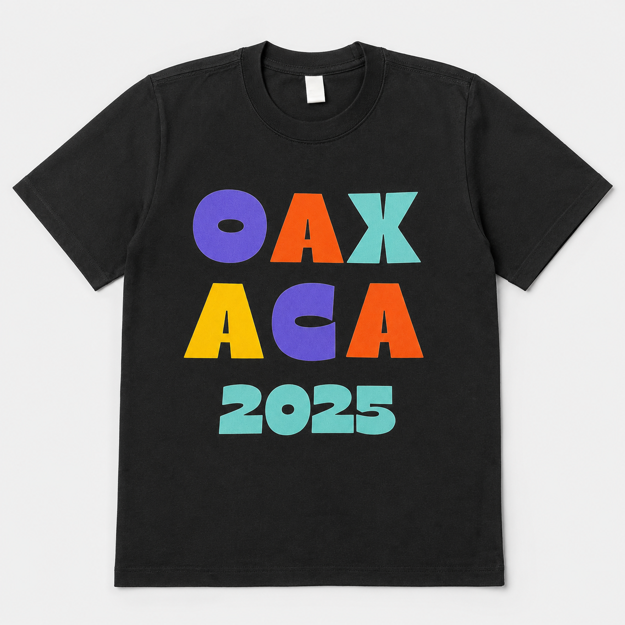 Oaxaca 2025 — Graduation Tee