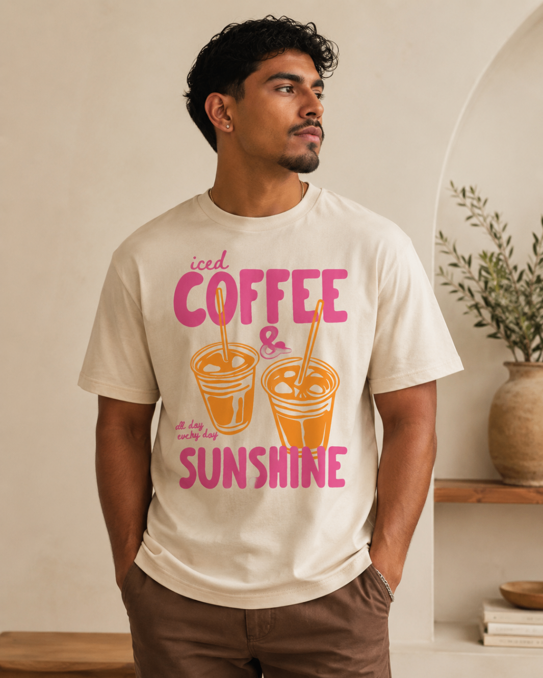 Iced Coffee & Sunshine II