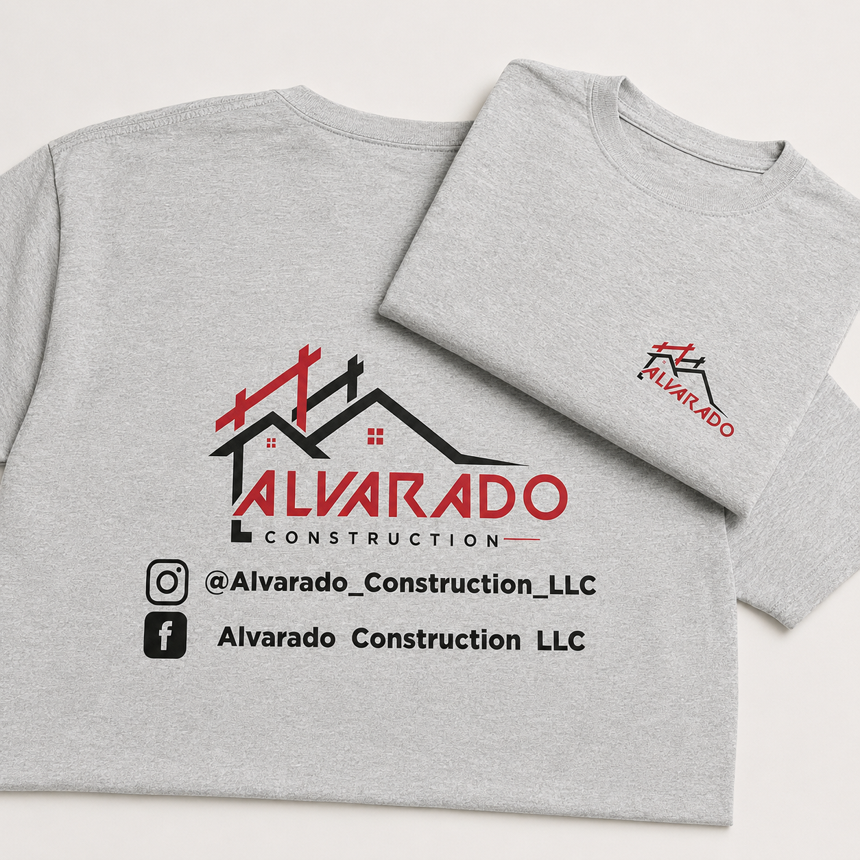 Uniforms — Alvarado Construction