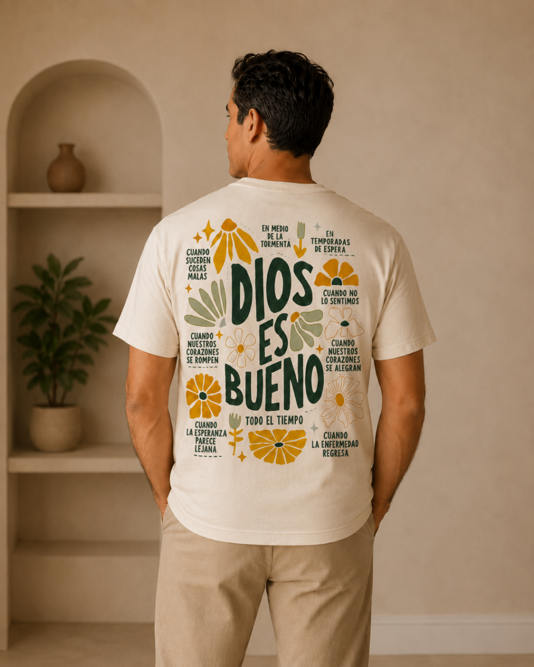 Dios Es Bueno